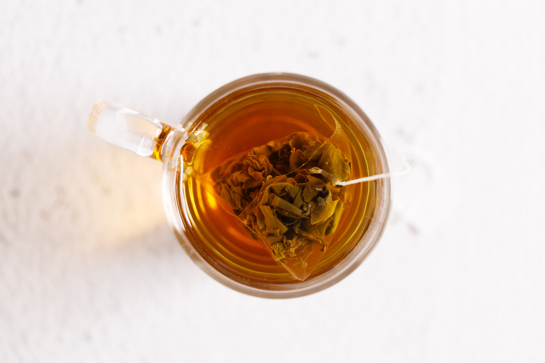 Tips For Brewing Tea from a Tea Bag Inspirational Tea Co.