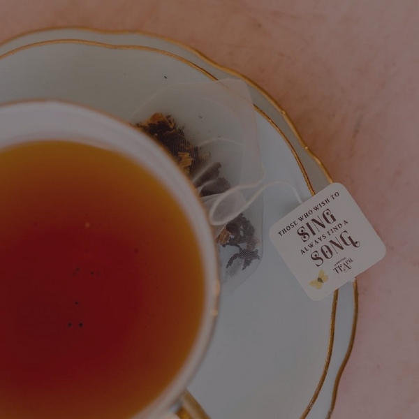 What Your Favourite Tea Type Says About You