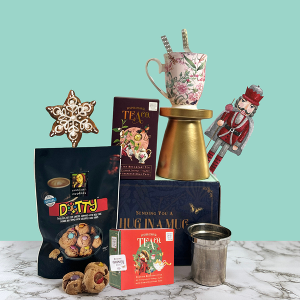 Brew-tiful Christmas Hamper
