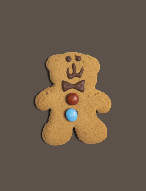 Charlie's Cookie - Gingerbread Bear 50g
