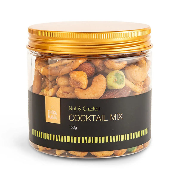 Chocamama Cocktail Mix Jar (150g)