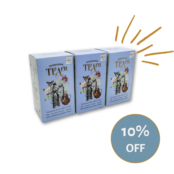 French Earl Grey Tea 25pk