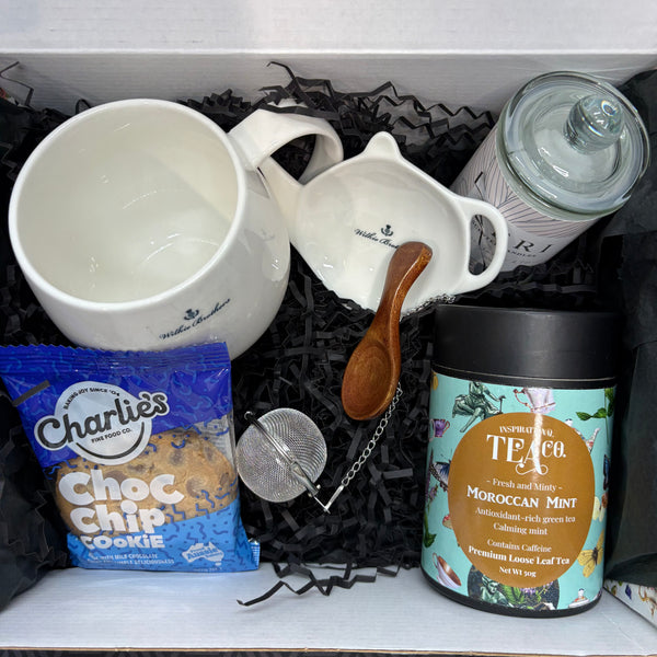 Tea Ritual Gift Set