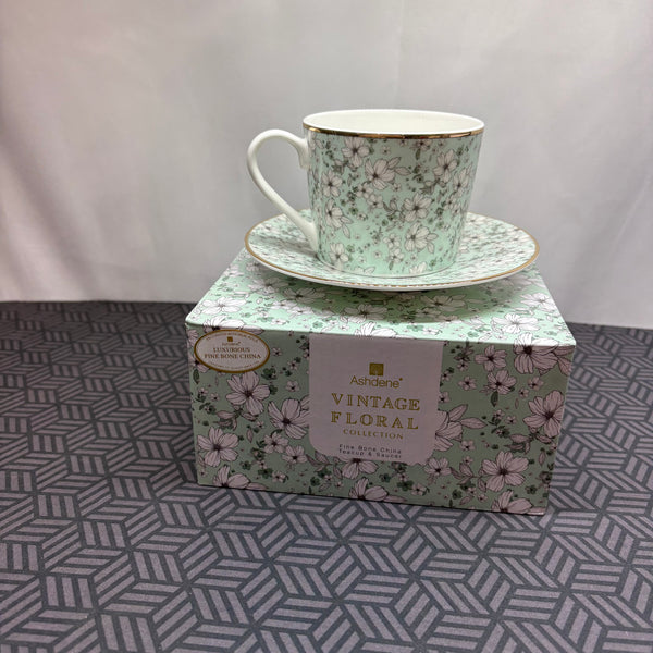 Spring in Bloom Tea Gift Set