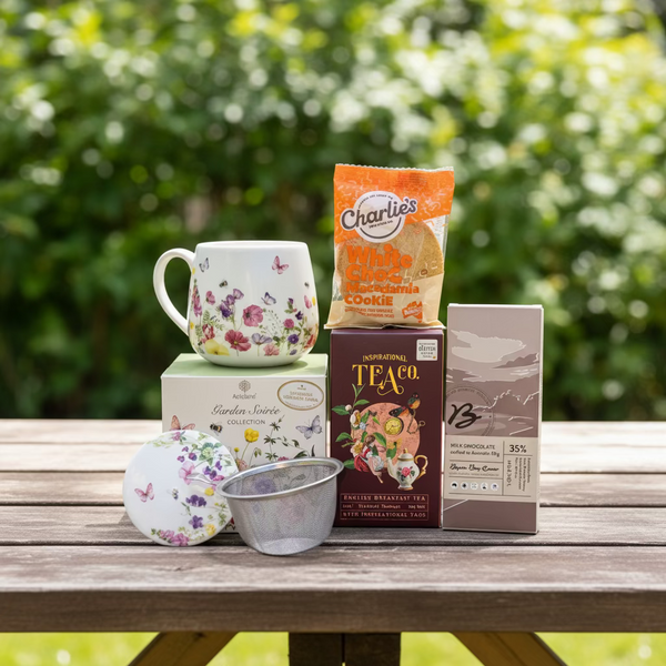 Tea for One “Limited Time”
