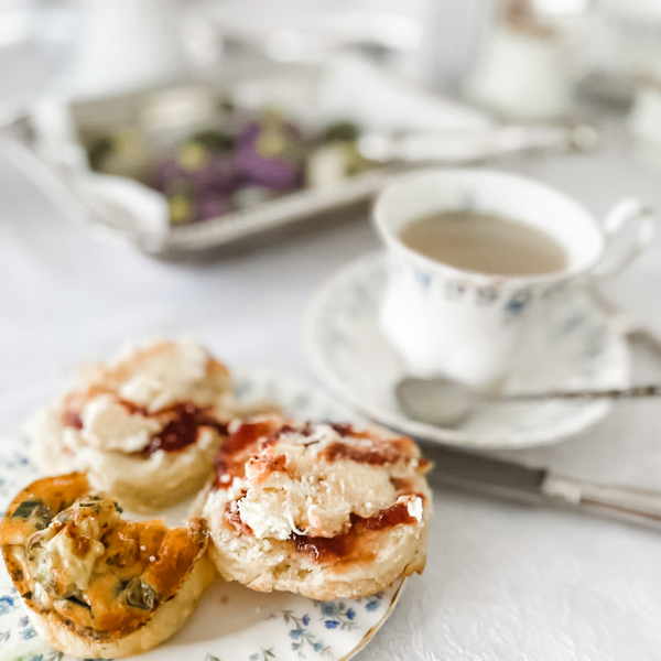 How To Host a Tea Party Ebook