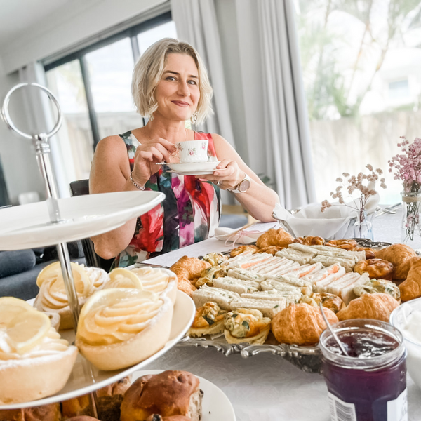 How To Host a Tea Party Ebook