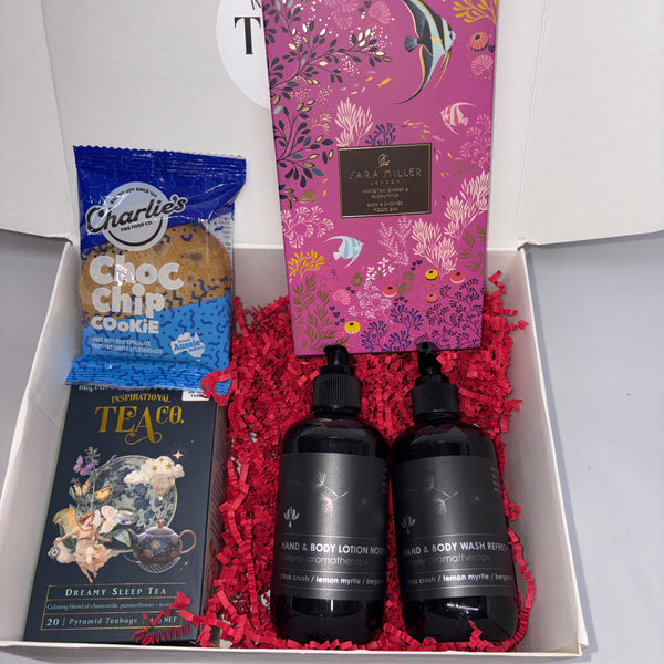 Self-Care Tea Set