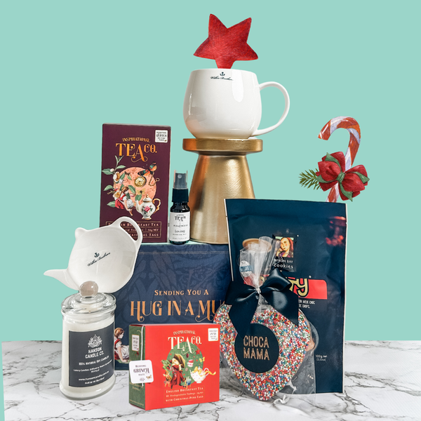 Let it Steep Christmas Hamper
