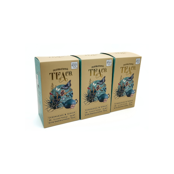 Three Of A Kind Tea Bundle