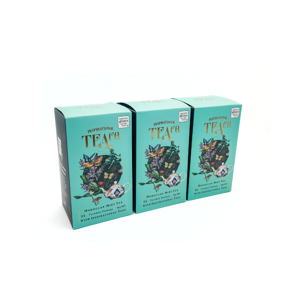 Three Of A Kind Tea Bundle