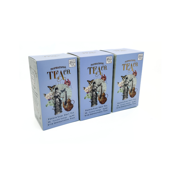 Three Of A Kind Tea Bundle