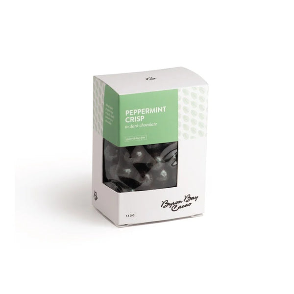 Byron Bay Cacao Peppermint Crisp