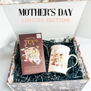 Mother's Day Tea Gift Set Limited Edition