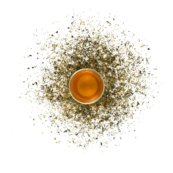 moroccan mint tea