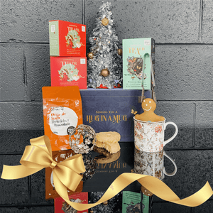 I'll Be Home For Christmas Tea Gift Box - Inspirational Tea Co.