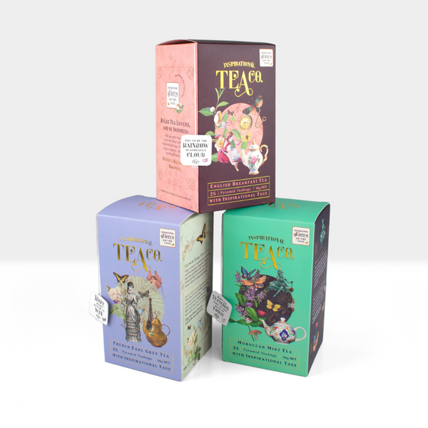 Deluxe Tea Gift Box