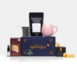 mothers day tea gift box
