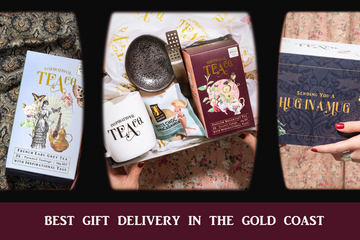 Inspirational Tea Co. Best Gift Delivery Gold Coast