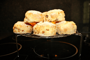 Finding the best scones - Inspirational Tea Co.