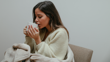 Hydrate This Winter with Minty Green Tea: The Perfect Coffee Alternative