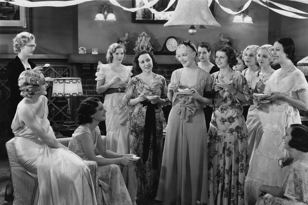 What not to do at a tea party - Inspirational Tea Co.