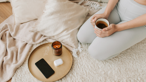 Low & No Caffeine Tea