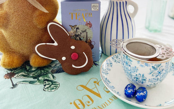 Easter Hampers & Gifts - Inspirational Tea Co.
