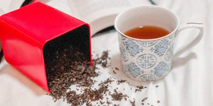 English Breakfast Tea - Inspirational Tea Co.