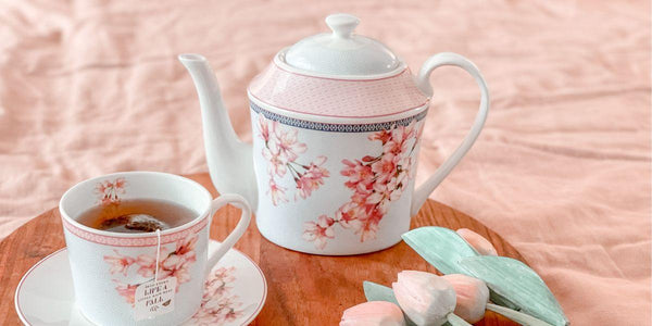 Teapots - Inspirational Tea Co.