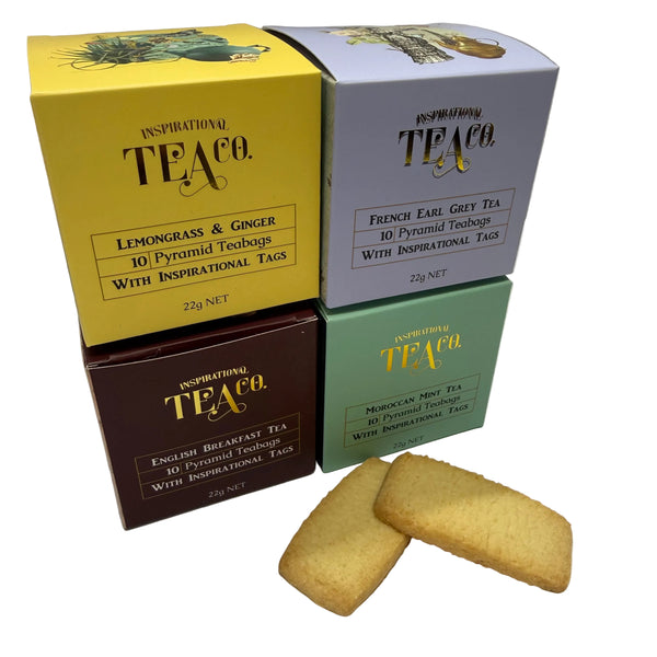 Bundle: Try Four Flavours 10pks