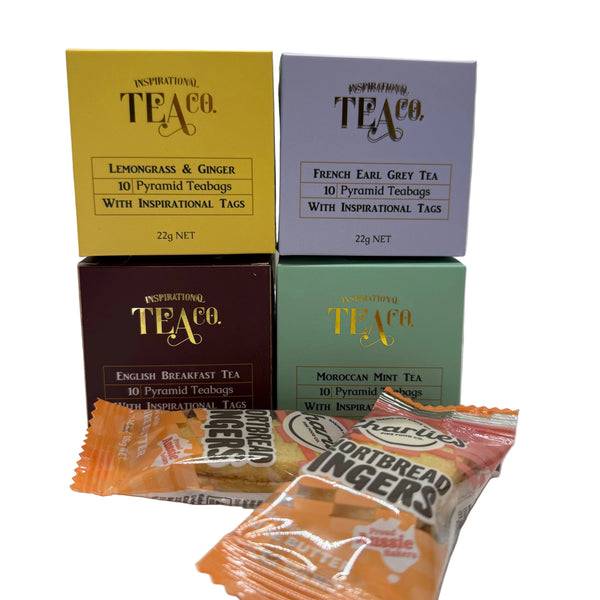Bundle: Try Four Flavours 10pks