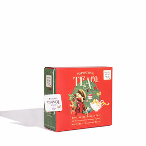 christmas black tea
