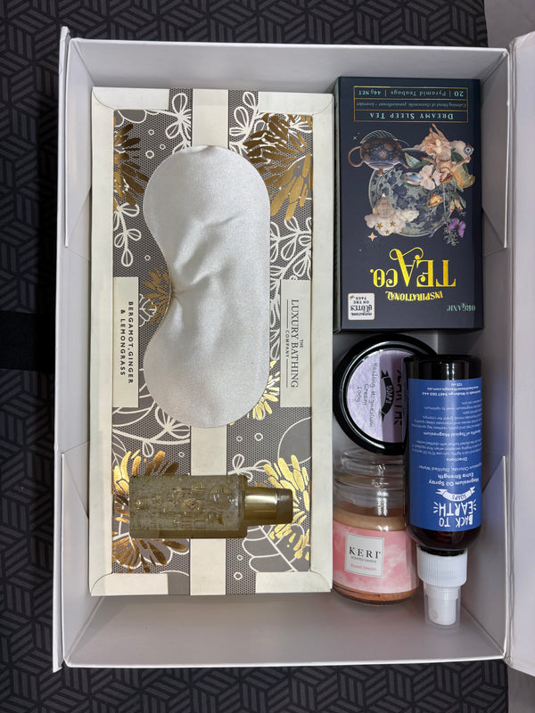Sleep Ritual Tea Set
