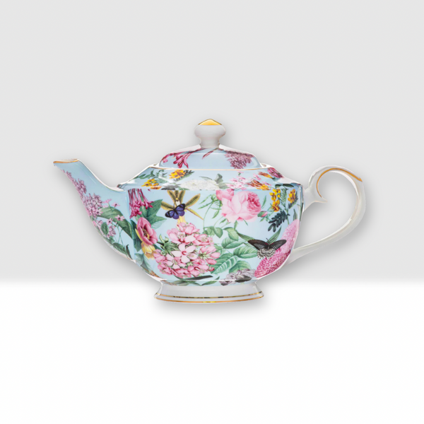 Ashdene Romantic Garden Teapot