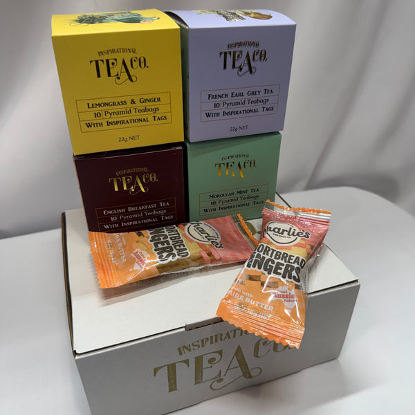Bundle: Try Four Flavours 10pks