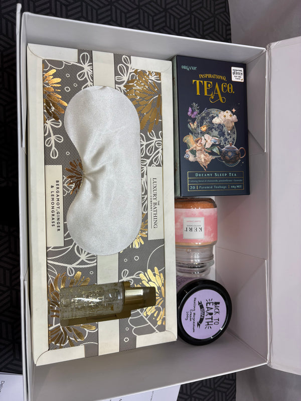 Sleep Ritual Tea Set