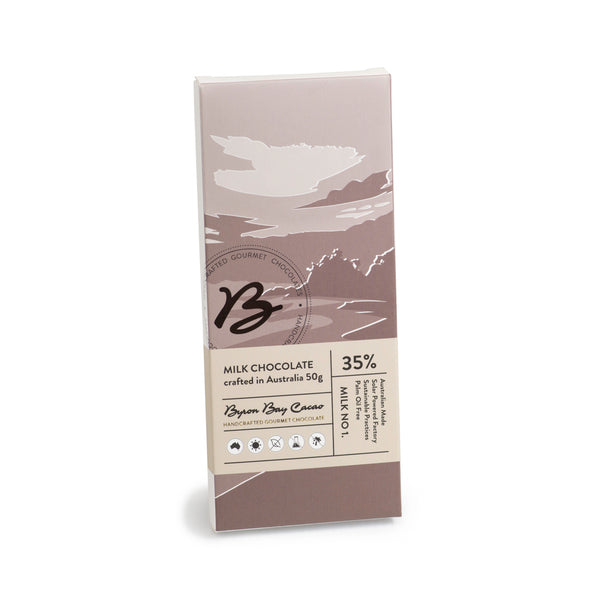 Byron Bay Cacao Chocolate Bar