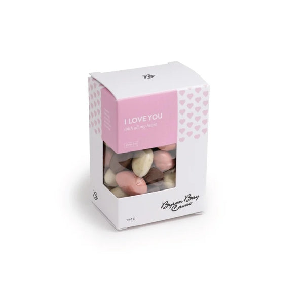 Byron Bay Cacao Chocolate Coated Almond