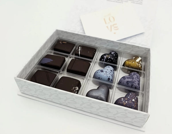Byron Bay Cacao Handcrafted Chocolate Variety Boxes