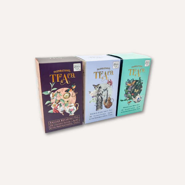 Build Your Own Bundle of Three