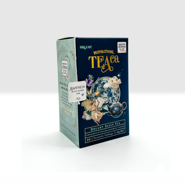 Organic Dreamy Sleep Tea