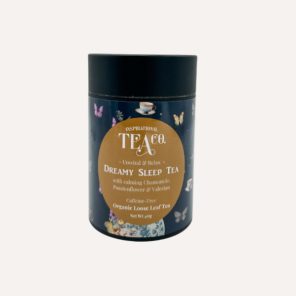 Organic Dreamy Sleep Tea