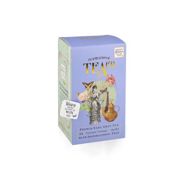 French Earl Grey Tea