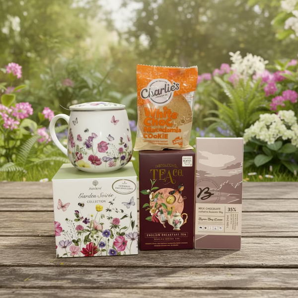 Tea for One “Limited Time”