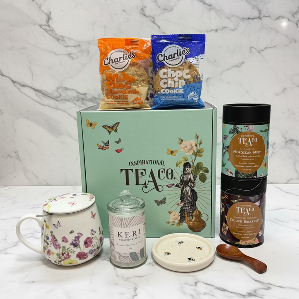 Tea Lover Gift Set