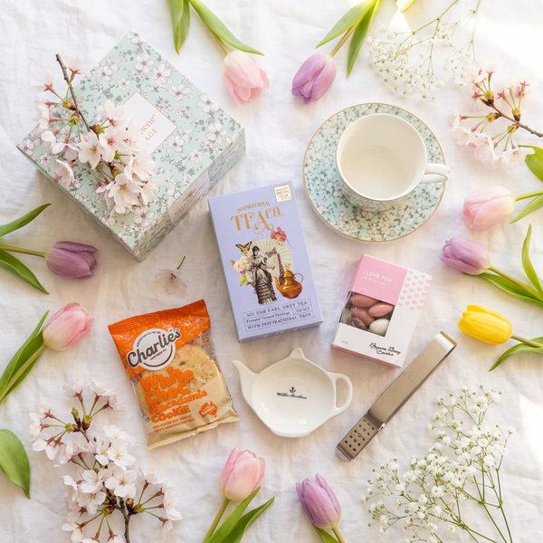 Spring in Bloom Tea Gift Set