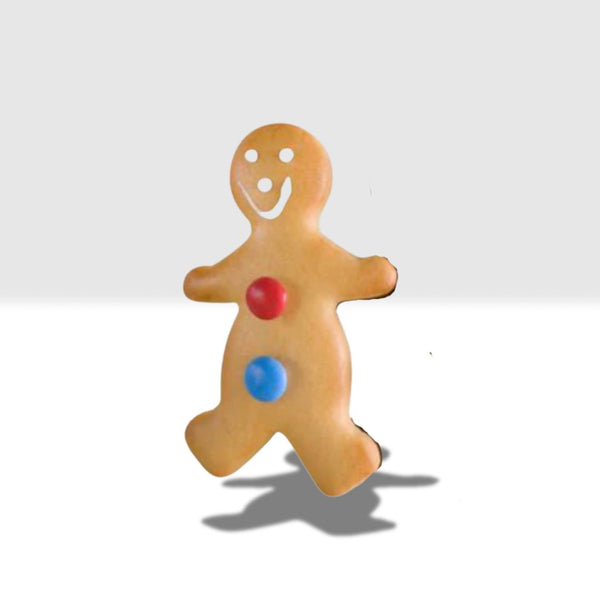 Christen's Gingerbread Man