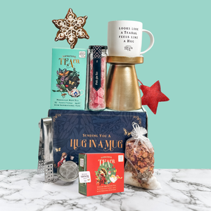 Hug In a Christmas Hamper