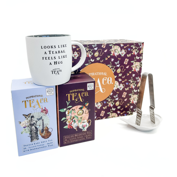 Hug in a Mug Tea Gift Set